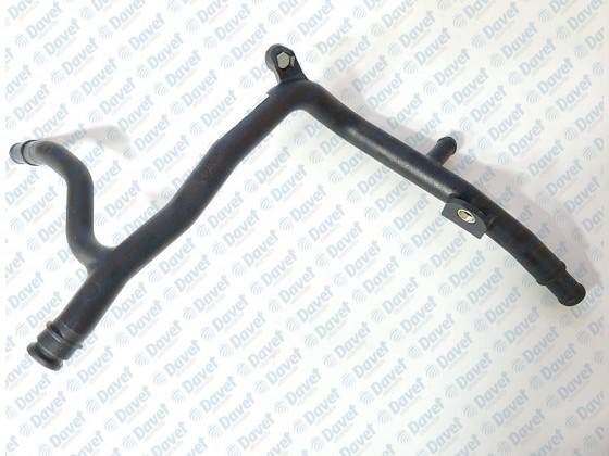 PLASTECH P12530 Su Borusu Plastik A3-Ibiza-Octavia-Golf-Jetta Otomatik Bse 04->